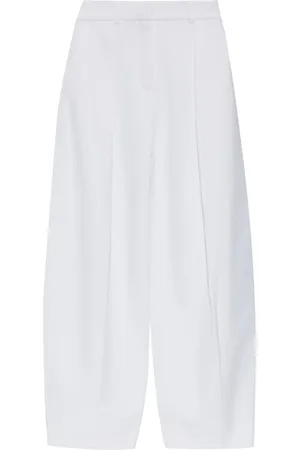 Jacquemus Pantalon à coupe ample