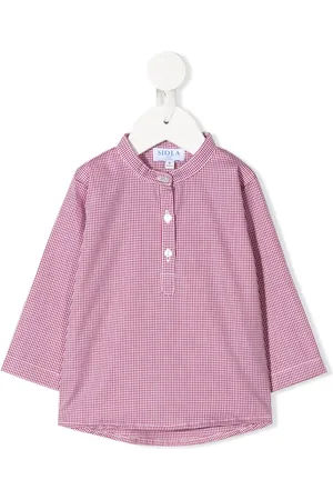 SIOLA Chemise imprimée à patte de boutonnage