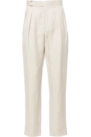CANALI Pantalon fuselé Adjuster