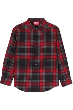 Diesel Chemise à carreaux