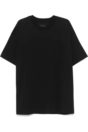Givenchy T-shirt à logo embossé