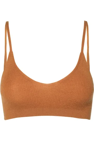 Cashmere In Love Brassière Alessi en cachemire mélangé