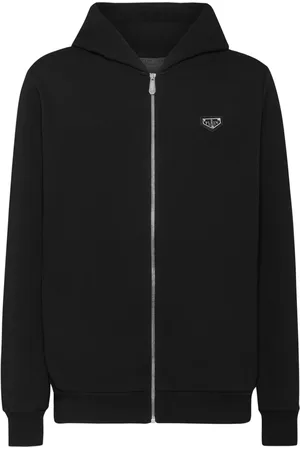 Philipp Plein Hoodie Iconic Pleine