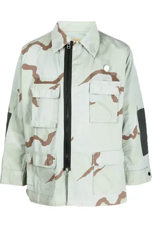 OAMC Surchemise Re : Work BDU