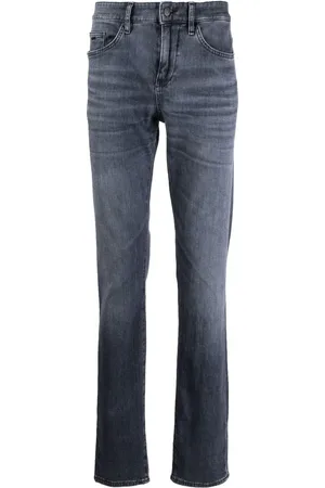 HUGO BOSS Jean à coupe droite