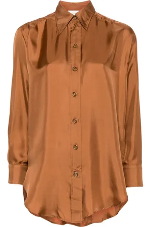 ZIMMERMANN Chemise iIllustration Relaxed