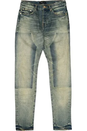 Purple Brand Jean P011 à coupe droite