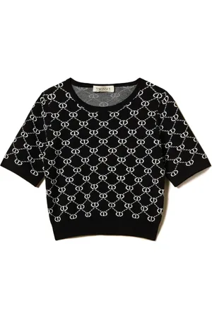 Twin-Set T-shirt en maille