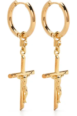 Dolce & Gabbana Créoles à pendentif