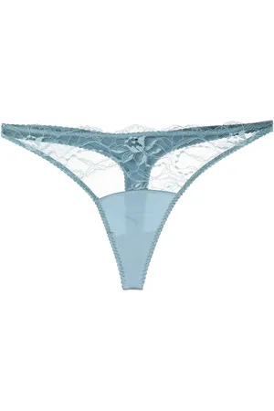 Fleur of England String Ocean à taille haute