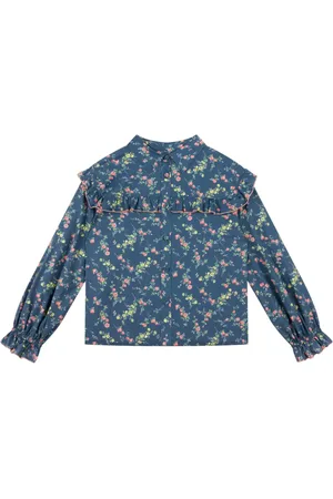 PHILOSOPHY DI LORENZO SERAFINI Chemise boutonnée à fleurs