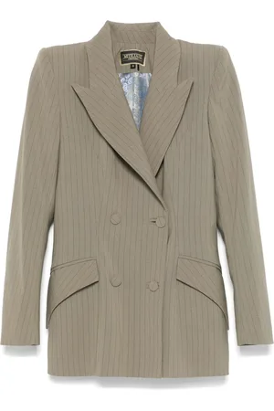 MITILIANE COUTURE Blazer à fines rayures