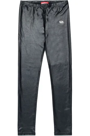Diesel Legging à plaque Oval D