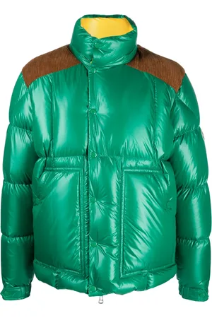 Moncler Doudoune Ain à design à empiècements