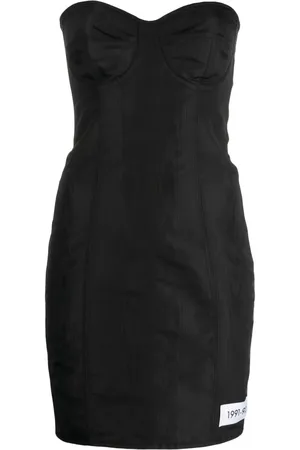 Dolce & Gabbana Robe courte à design bustier