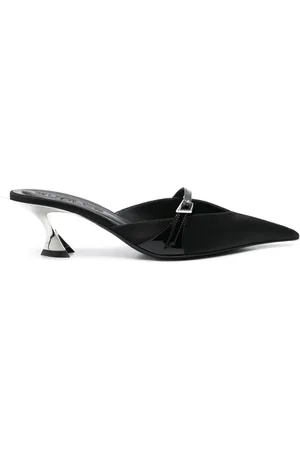 MUGLER Mules Mary Jane 65 mm