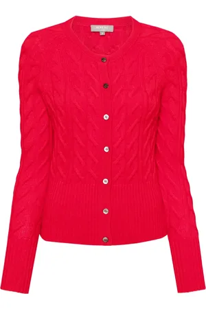 N.PEAL Cardigan Myla Cable
