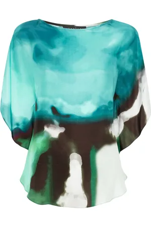 GIANLUCA CAPANNOLO Blouse Iris