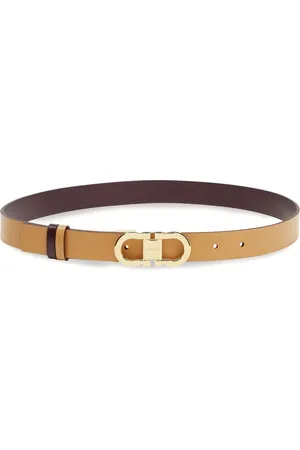 Salvatore Ferragamo Ceinture réversible à boucle Gancini