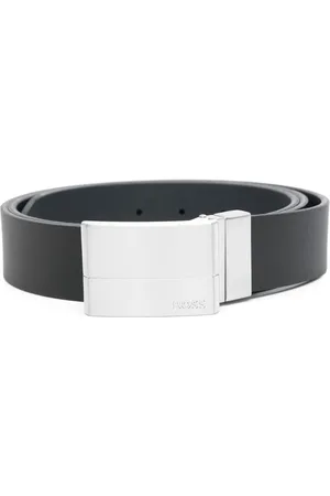 HUGO BOSS Ceinture à boucle amovible