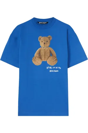 Palm Angels T-shirt Bear In Mind