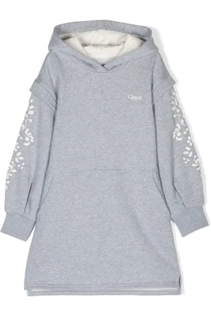 Chloé Robe à design brodé