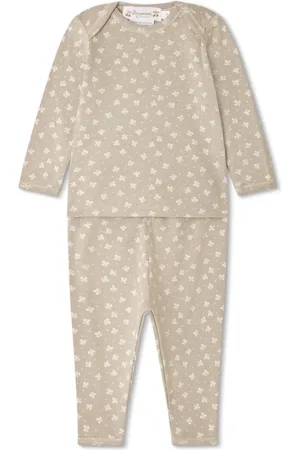 BONPOINT Trousseau de naissance brodé Timi