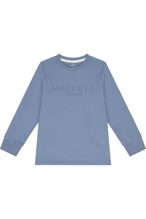 Hackett T-shirt à logo imprimé