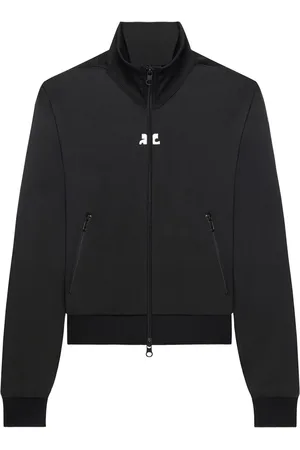 Courrèges Veste Interlock Tracksuit
