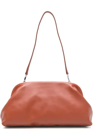 Serafini Pochette en cuir