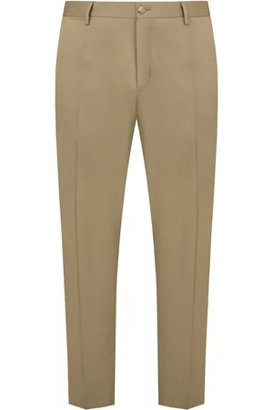 Dolce & Gabbana Pantalon de costume fuselé