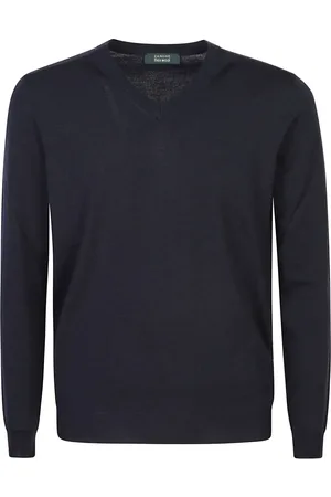 ZANONE Sweat à col v