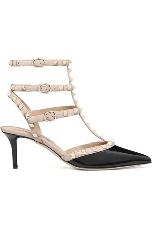VALENTINO GARAVANI Escarpins Rockstud 65 mm