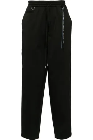 MASTERMIND JAPAN Pantalon ample My Puzzle Wide Fit Easy