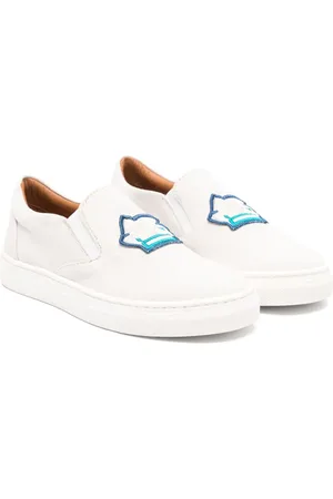 Etro Baskets à motif Pegaso