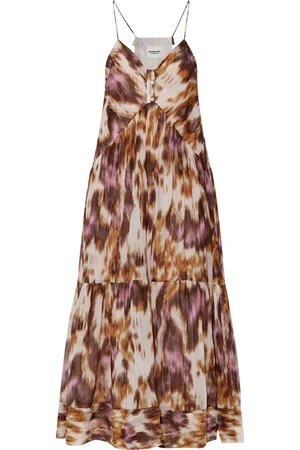 Marant Etoile Robe mi-longue Sabba