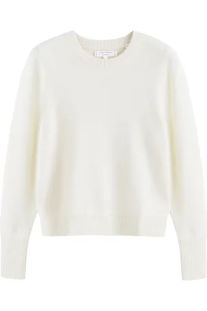 Chinti & Parker Pull The Crop en cachemire