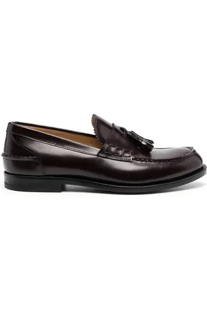 Scarosso Mocassins à glands