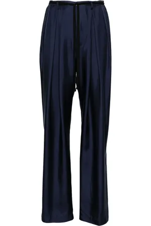 BARENA Pantalon en soie
