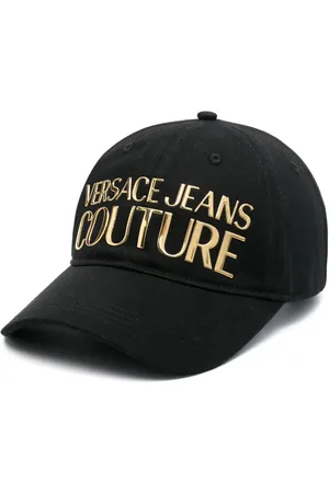 VERSACE Casquette à plaque logo