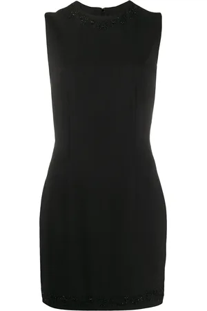 Dsquared2 Robe courte à ornements
