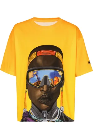 Balmain X Disney t-shirt The Lion King