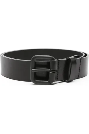 Diesel Ceinture B-1dr Scratch en cuir