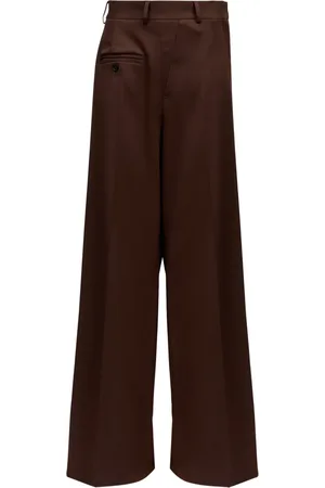 Maison Margiela Pantalon à coutures signature