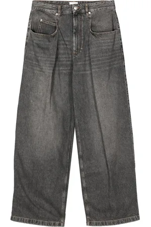 Isabel Marant Jean Janael à coupe ample