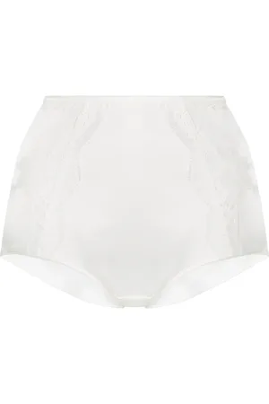 Dolce & Gabbana Culotte à taille haute