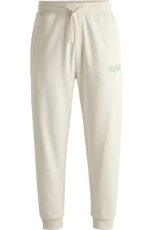 HUGO BOSS Pantalon de jogging à logo imprimé