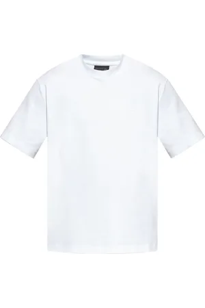 Lacoste T-shirt à détails de patchs