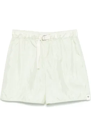 Jil Sander Short à taille ceinturée