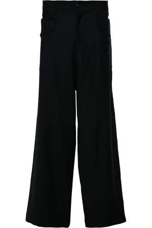 BARENA Pantalon ample Caorloto Fan